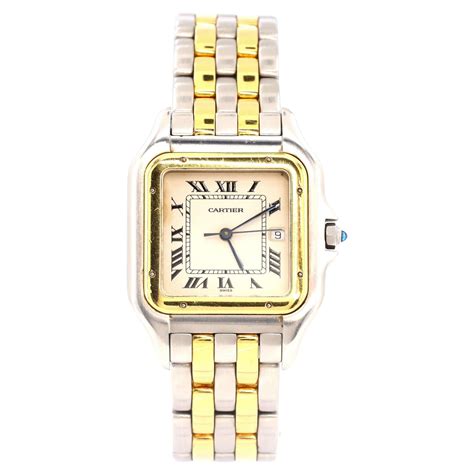 cartier quartzo|cartier quartz watch price.